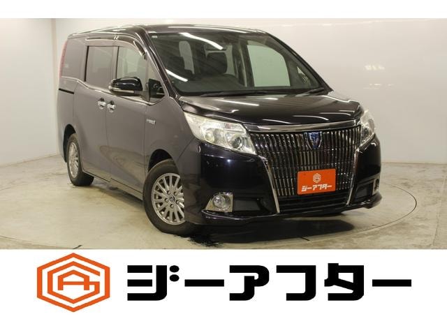 Toyota ESQUIRE 2015 — фото автомобиля