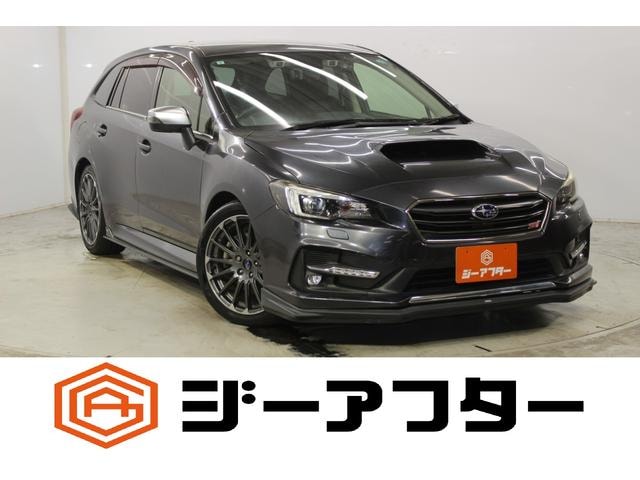 Subaru LEVORG 2017 — фото автомобиля 1