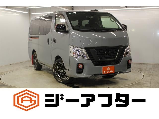 Nissan NV350CARAVAN VAN 2021 — фото автомобиля 1