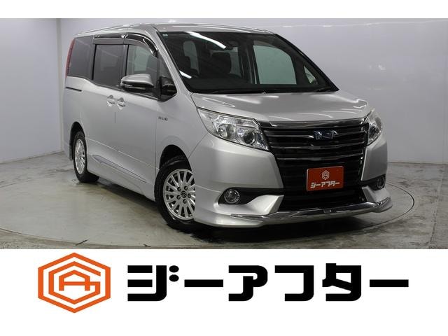 Toyota NOAH 2016 — фото автомобиля 1