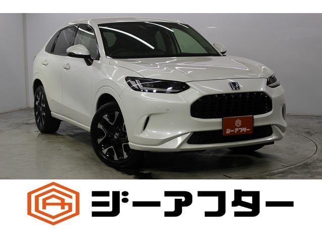 Honda ZR-V 2022 — фото автомобиля