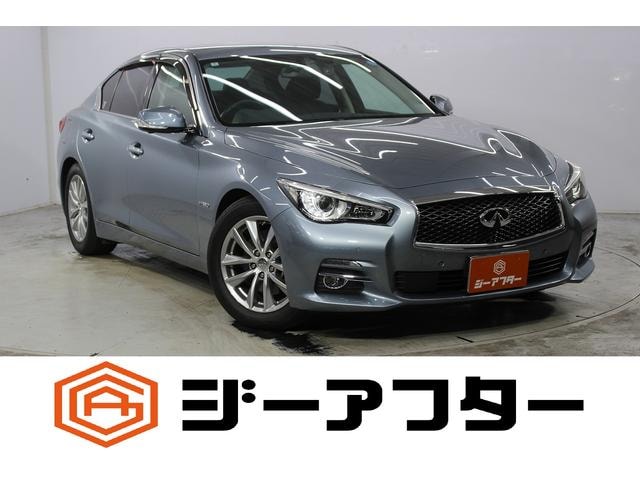 Nissan SKYLINE 2014 — фото автомобиля 1