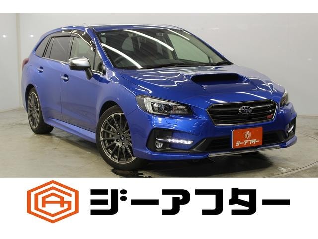 Subaru LEVORG 2018 — фото автомобиля