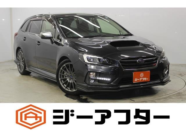 Subaru LEVORG 2017 — фото автомобиля