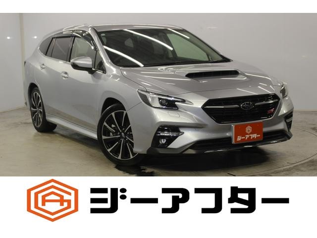 Subaru LEVORG 2020 — фото автомобиля