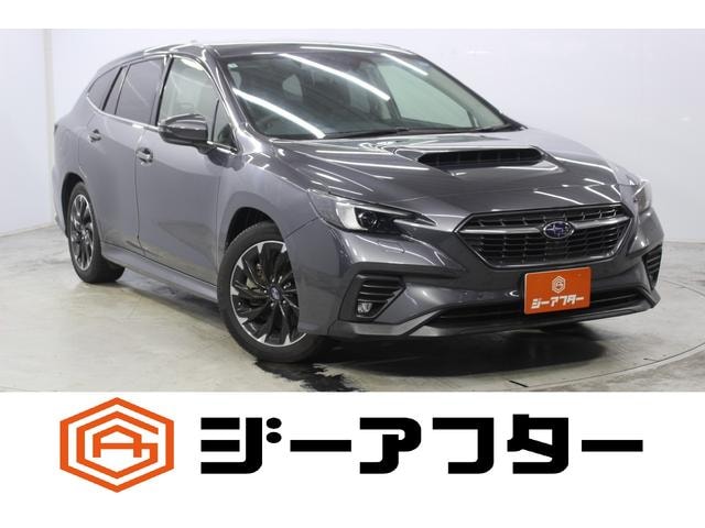 Subaru LEVORG 2021 — фото автомобиля