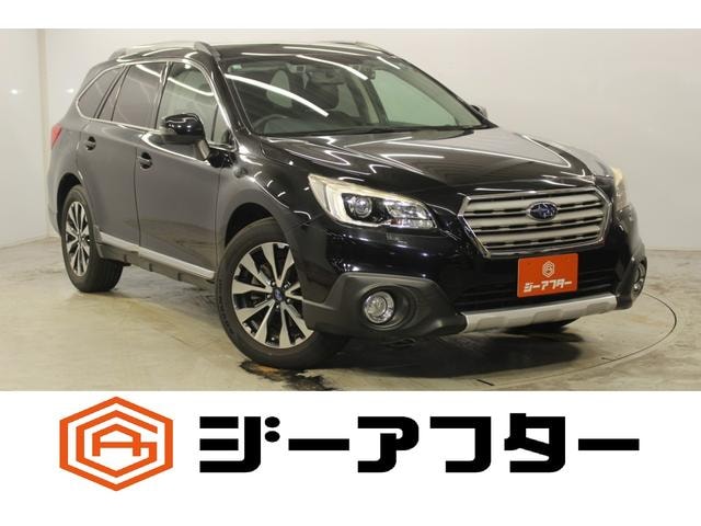 Subaru LEGACY OUTBACK 2015 — фото автомобиля