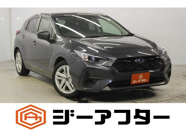 Subaru IMPREZA 2023 — фото автомобиля