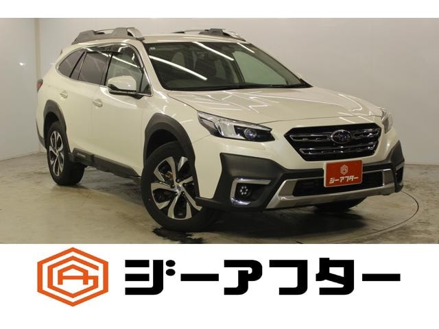 Subaru LEGACY OUTBACK 2022 — фото автомобиля