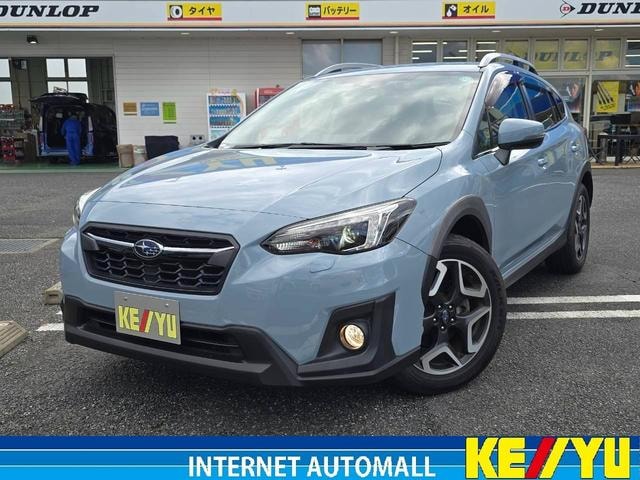 Subaru XV 2017 — фото автомобиля 1