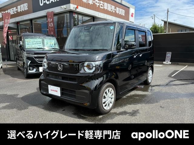 Honda N-BOX 2024 — фото автомобиля 1