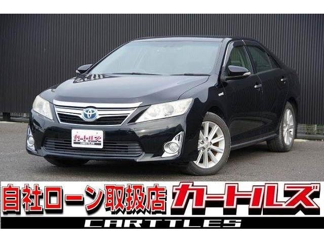 Toyota CAMRY 2012 — фото автомобиля