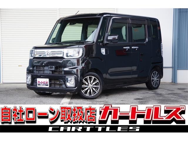 Toyota PIXIS MEGA 2017 — фото автомобиля 1