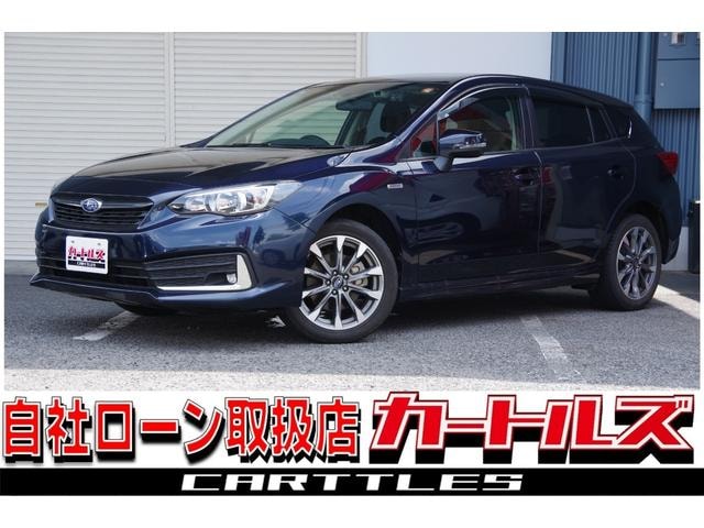 Subaru IMPREZA SPORTS 2021 — фото автомобиля