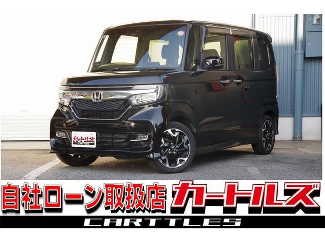 Honda N-BOX CUSTOM 2019 — фото автомобиля 1