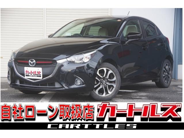 Mazda DEMIO 2014 — фото автомобиля
