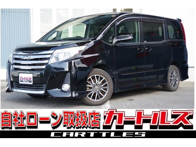 Toyota NOAH 2014 — фото автомобиля 1