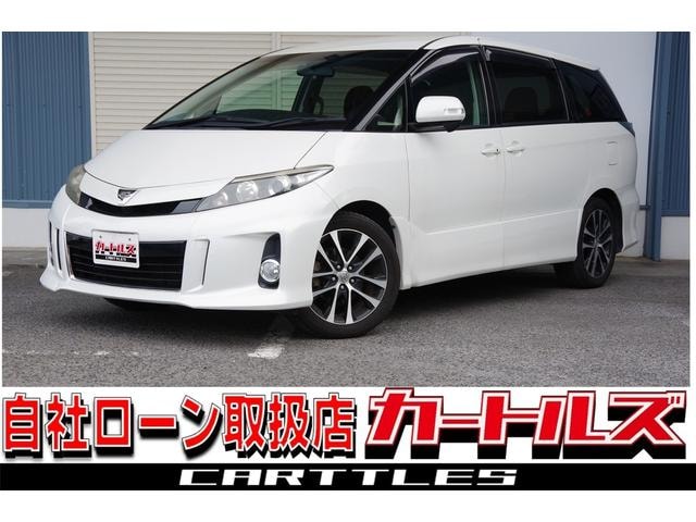 Toyota ESTIMA 2012 — фото автомобиля 1