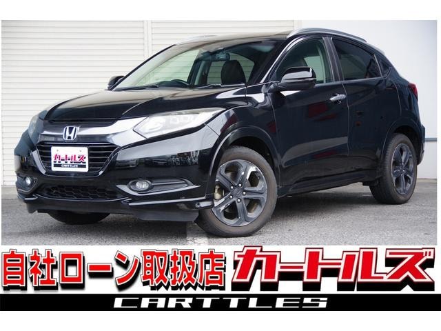 Honda VEZEL 2015 — фото автомобиля 1