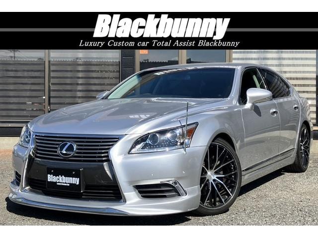 Lexus LS 2013 — фото автомобиля 1