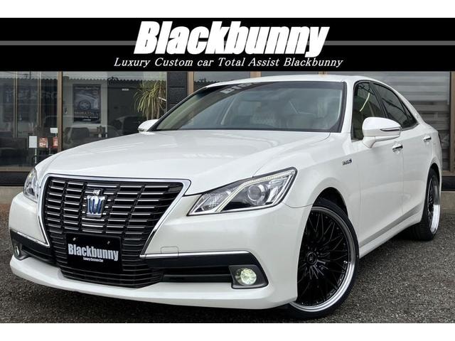 Toyota CROWN HYBRID 2013 — фото автомобиля