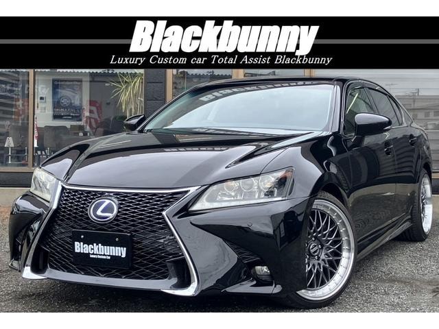 Lexus GS 2012 — фото автомобиля 1