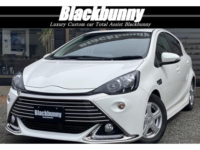 Toyota AQUA 2014 — фото автомобиля 1