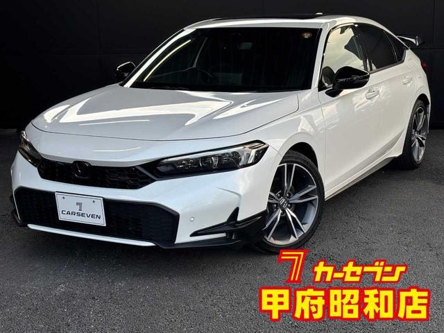 Honda CIVIC 2025 — фото автомобиля 1