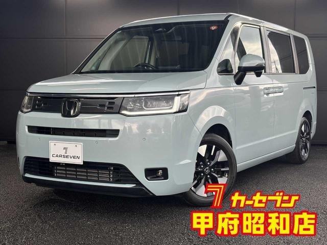 Honda STEPWAGON 2022 — фото автомобиля 1