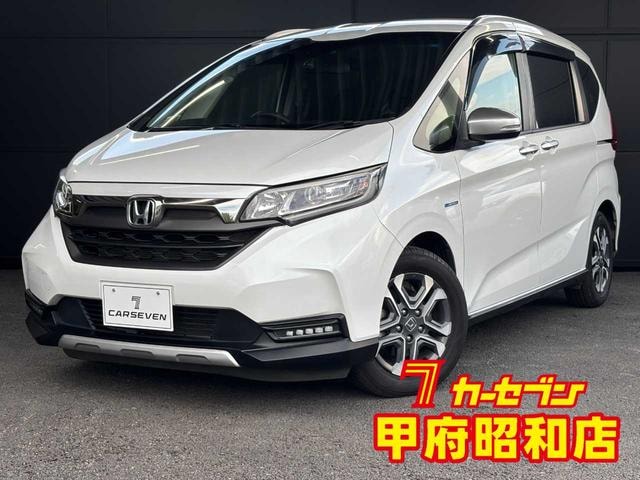 Honda FREED HYBRID 2020 — фото автомобиля 1