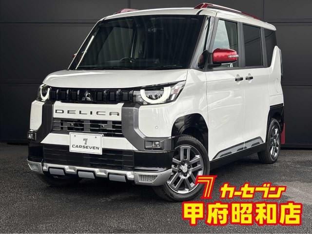Mitsubishi DELICA MINI 2023 — фото автомобиля