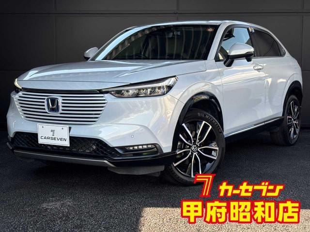 Honda VEZEL 2023 — фото автомобиля 1