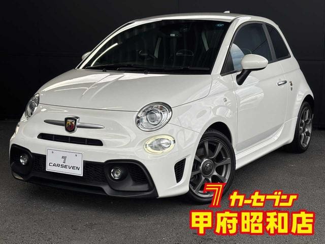 Abarth 595 2020 — фото автомобиля 1