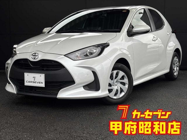 Toyota YARIS 2023 — фото автомобиля 1