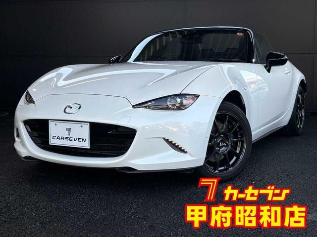 Mazda ROADSTER 2023 — фото автомобиля