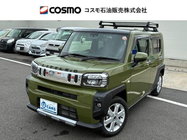 Daihatsu TAFT 2022 — фото автомобиля 1