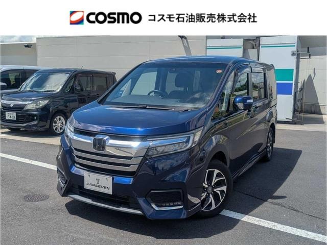 Honda STEPWAGON SPADA 2018 — фото автомобиля 1