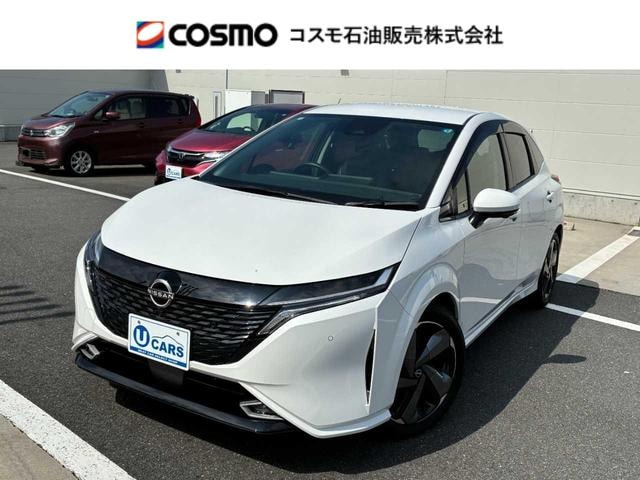 Nissan AURA 2022 — фото автомобиля 1