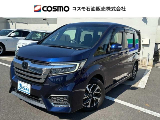 Honda STEPWAGON SPADA 2020 — фото автомобиля 1