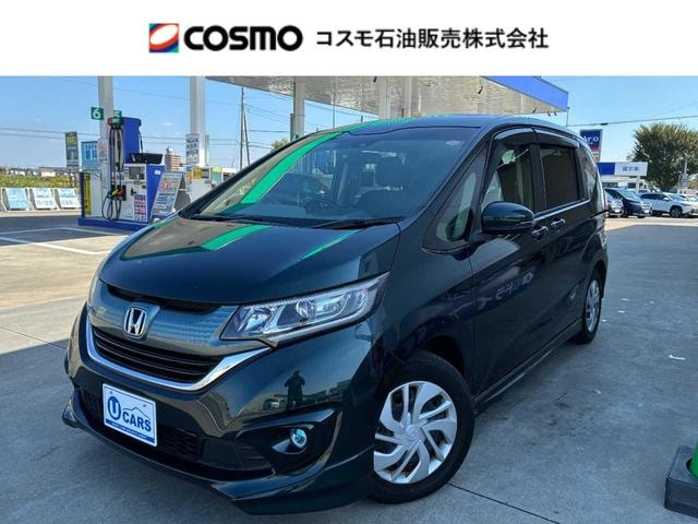 Honda FREED 2018 — фото автомобиля 1