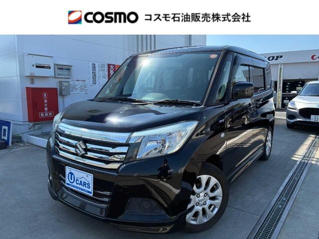 Suzuki SOLIO 2020 — фото автомобиля 1