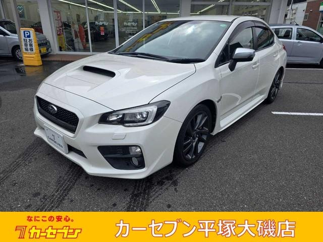 Subaru WRX S4 2015 — фото автомобиля 1