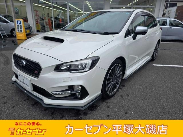 Subaru LEVORG 2017 — фото автомобиля 1