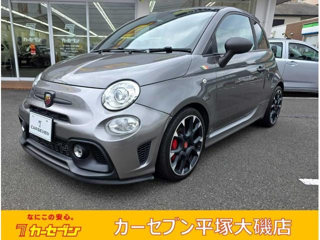 Abarth 595 2019 — фото автомобиля 1