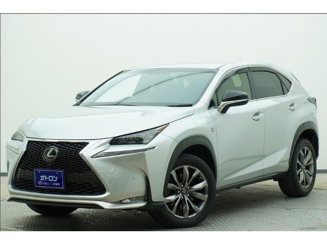 Lexus NX 2015 — фото автомобиля 1