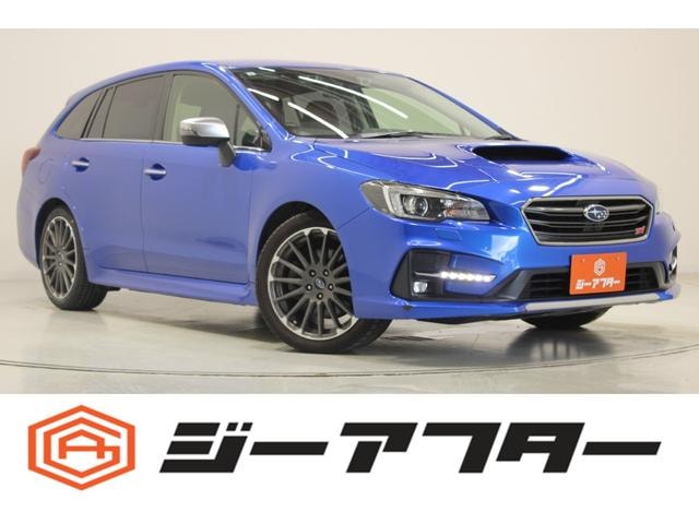 Subaru LEVORG 2019 — фото автомобиля 1
