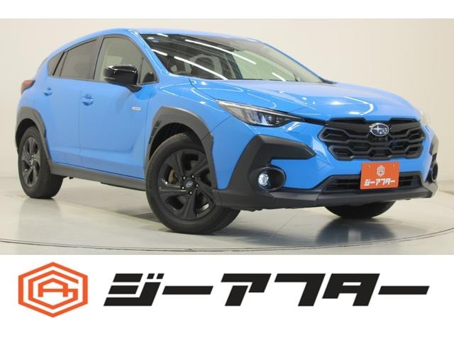 Subaru CROSSTREK 2023 — фото автомобиля 1