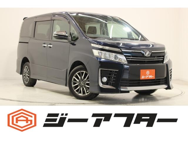 Toyota VOXY 2015 — фото автомобиля 1