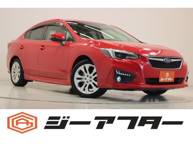 Subaru IMPREZA G4 2016 — фото автомобиля