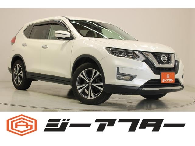 Nissan X-TRAIL 2017 — фото автомобиля 1